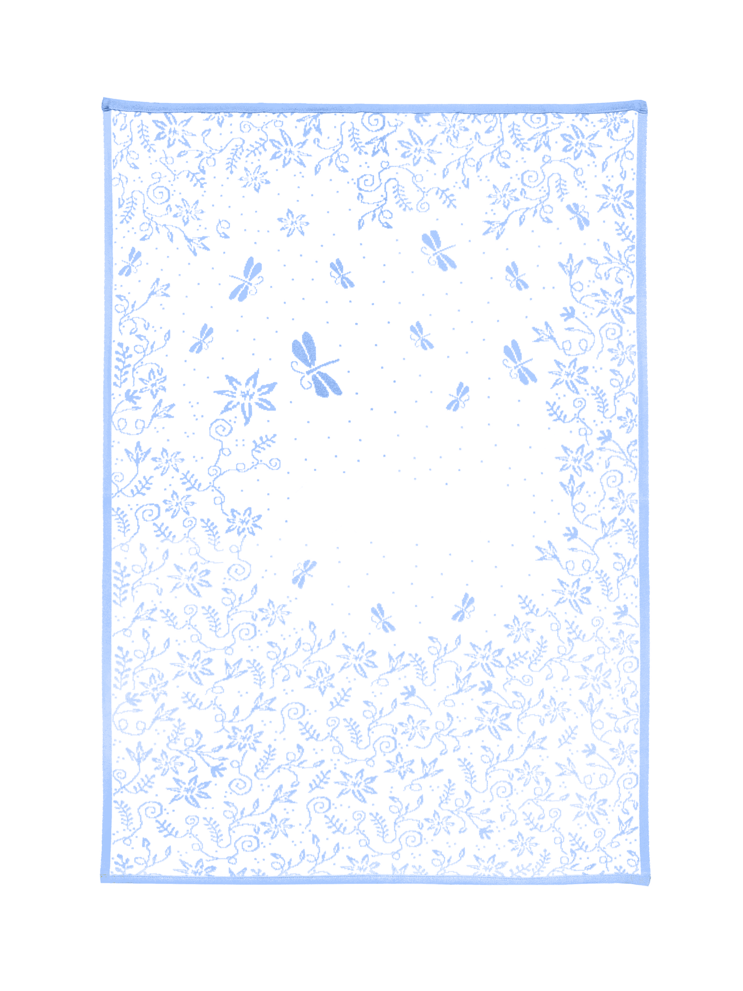Newborn Namnfilt - Little Blossom
