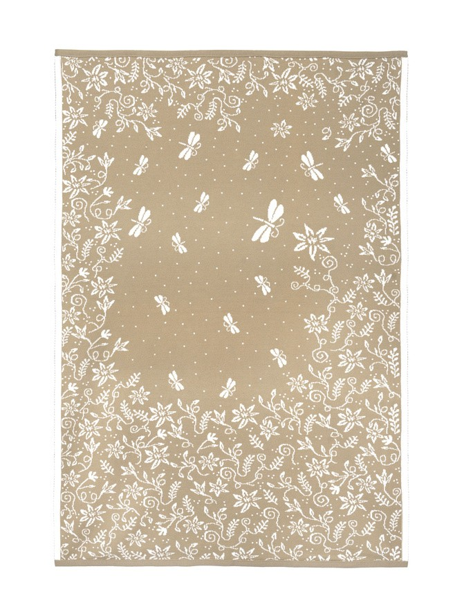 Newborn Namnfilt - Little Blossom