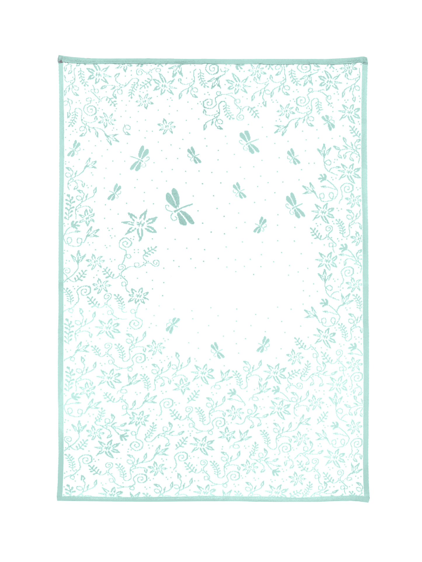 Newborn Namnfilt - Little Blossom