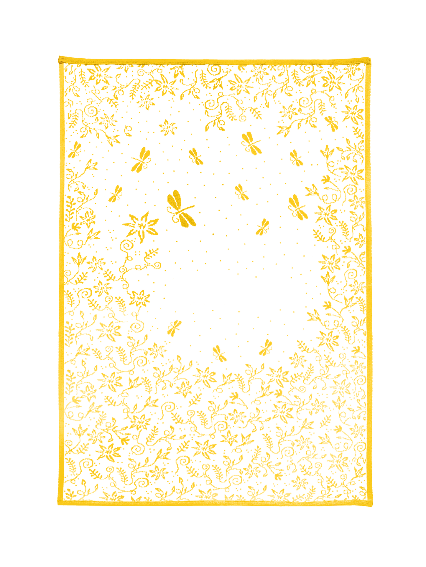 Newborn Namnfilt - Little Blossom