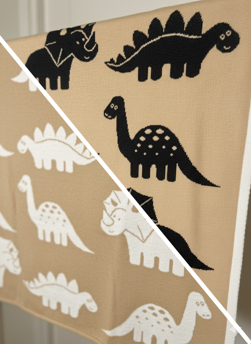 Newborn Namnfilt - Blankosaurus