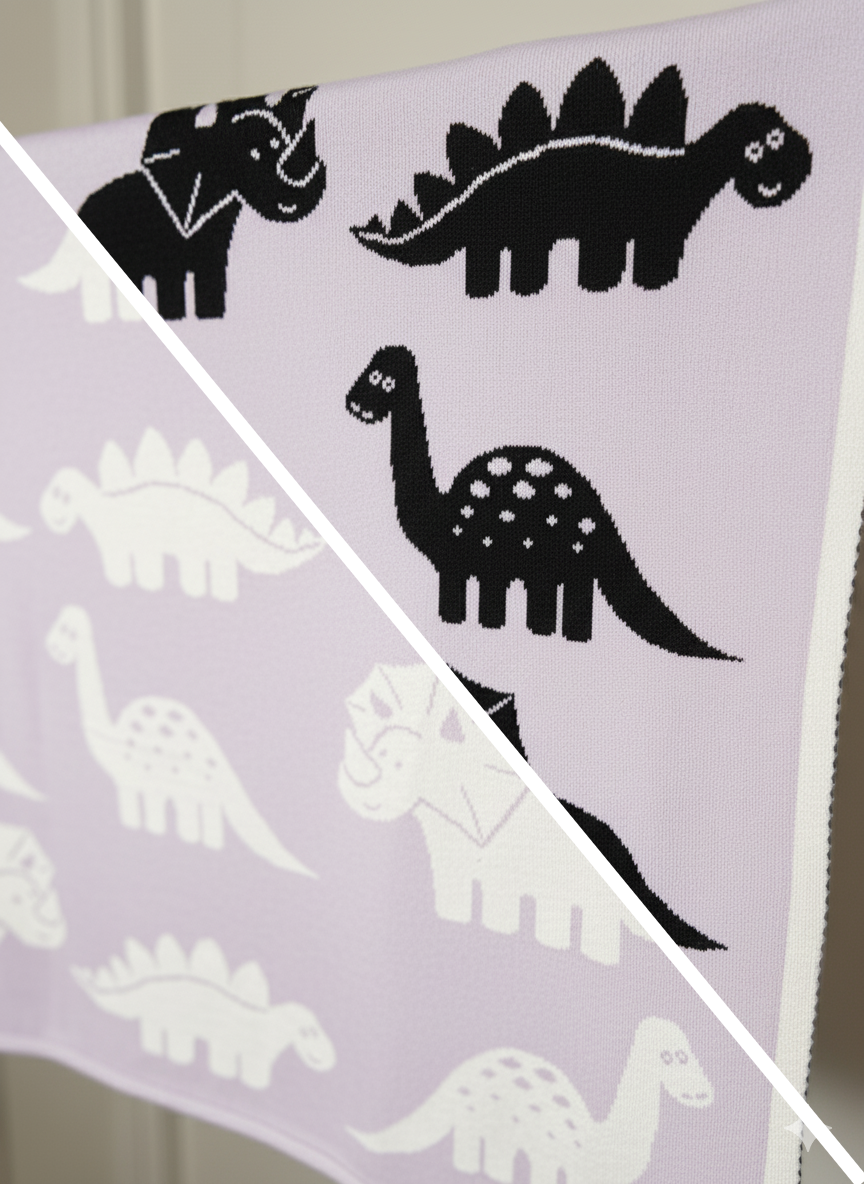 Newborn Namnfilt - Blankosaurus