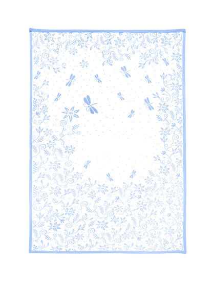 Newborn Namnfilt - Little Blossom