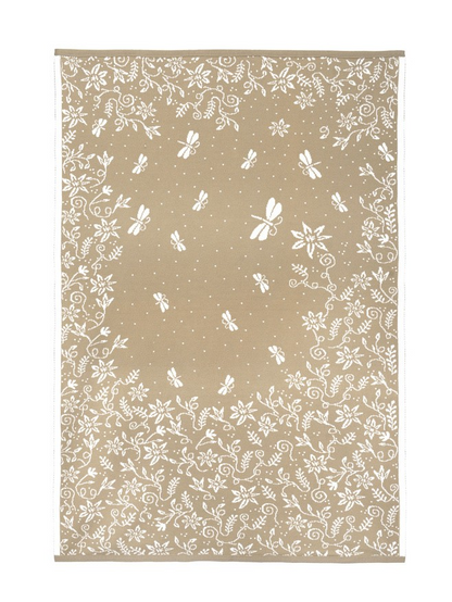 Newborn Namnfilt - Little Blossom
