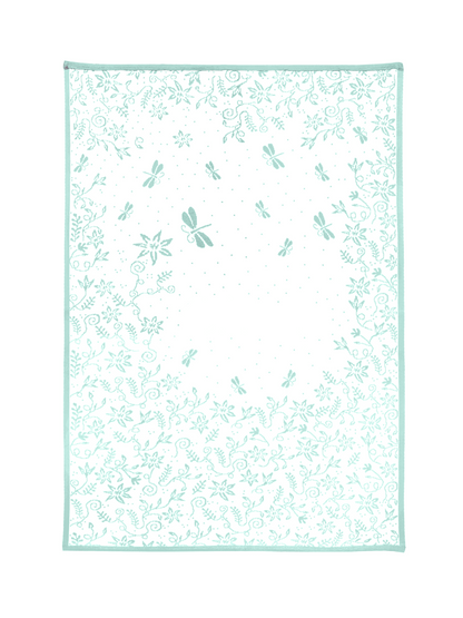 Newborn Namnfilt - Little Blossom