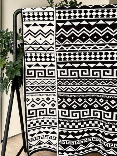 Trendig filt i Boho Urban stil