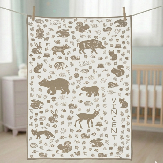 Namnfilt - Forest Snuggles