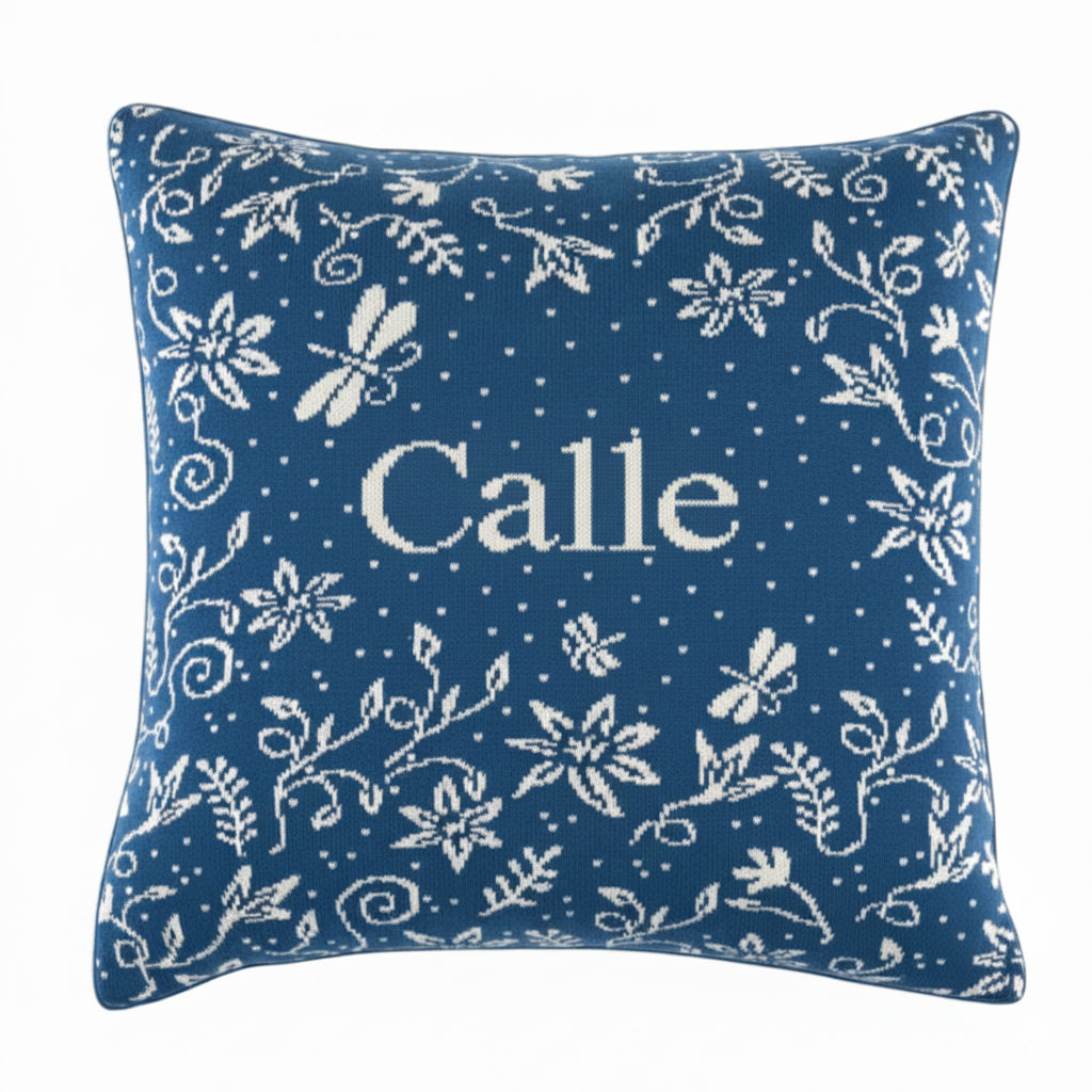 Kuddfodral - Little Blossom