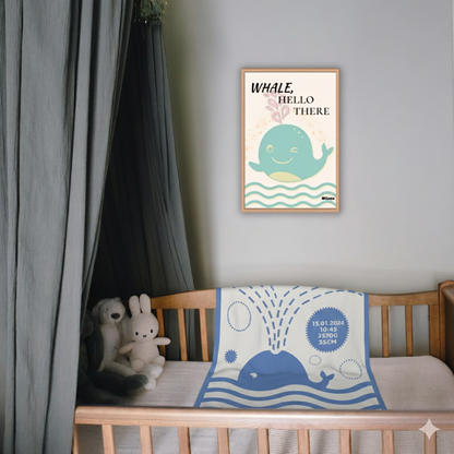 Upptäck sortiment med matchande filtar och posters